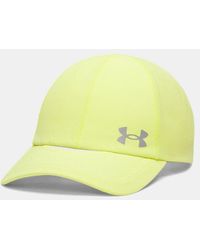 Under Armour - Iso-chill Launch Run Adjustable Hat, - Lyst