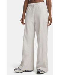 Under Armour - Performance Fleece Pants Summit Summit - Lyst