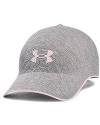 Under Armour - Ua Stealthform Uncrushable Adjustable Hat - Lyst
