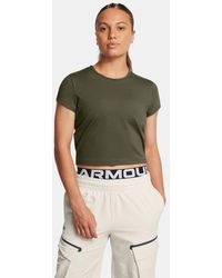 Under Armour - Meridian Baby T Marine Od / Marine Od - Lyst