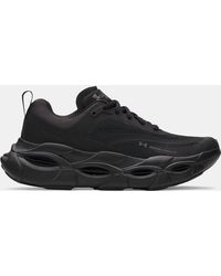 Under Armour - Chaussure De Course Halo Racer Pour Femme Castlerock - Lyst