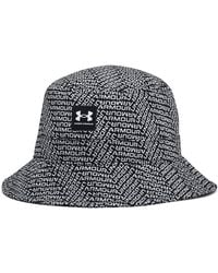 Under Armour - Branded Bucket Hat, - Lyst