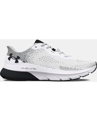 Under Armour - Chaussure De Course Hovr Turbulence 2 Pour Homme Noir Noir - Lyst