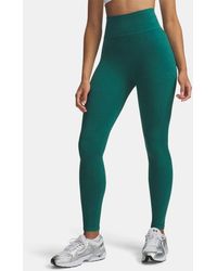 Under Armour - Seamless Cotton Leggings Rack Arden - Lyst