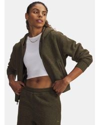 Under Armour - High Pile Fleece Jacket Expedition Expedition - Lyst