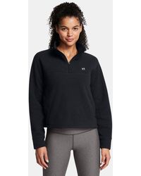 Under Armour - Expanse Fleece ½ Zip - Lyst