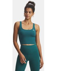 Under Armour - Motion Tank Rack - Lyst
