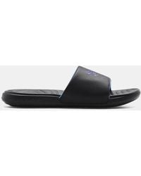 Under Armour Sandals, slides and flip flops for Men | Online Sale up to 14%  off | Lyst