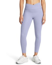 Under Armour - Leggings meridian crossover ankle - Lyst