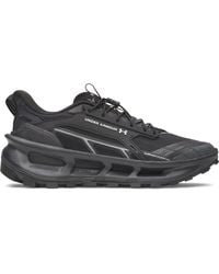 Under Armour - Explor Trail Shoes - Lyst
