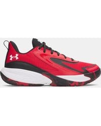 Under Armour - Lockdown 8 Basketball Shoes - Lyst
