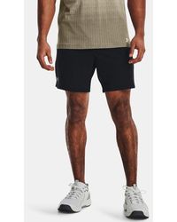 Under Armour - Vanish Woven 6" Shorts Pitch - Lyst