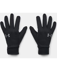 Under Armour - Storm Liner Guantes para Clima frío - Lyst