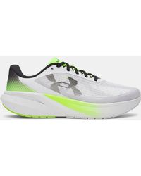 Under Armour - Velociti Pace Running Shoes High Vis - Lyst