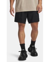 Under Armour - Unstoppable Woven Shorts - Lyst