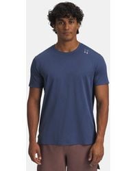 Under Armour - Camiseta De Manga Corta Halo Vent Para Hombre Nu Reflectante - Lyst
