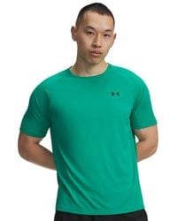 Under Armour - Tech 2.0 1/2 Zip-up T-shirt , - Lyst