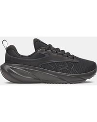 Under Armour - Surge 5 Running Shoes Anthracite - Lyst