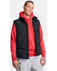 Under Armour - Limitless Down Vest - Lyst