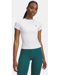 Under Armour - Motion Fitted Short Sleeve - Lyst