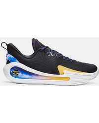 Under Armour - Curry 12 „Dub Nation“ Basketballschuhe, Team Royal Taxi - Lyst