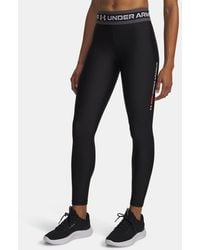 Under Armour - Tech Branded Leggings Venom - Lyst