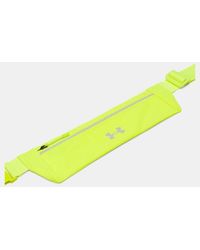 Under Armour - Velociti Run Belt High Vis High Vis - Lyst