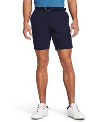 Under Armour - Matchplay Tapered Shorts - Lyst