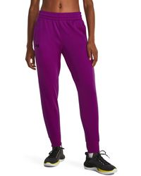 Under Armour - Pantalon de jogging Armour Fleece® pour femmes - Lyst