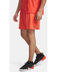 Under Armour - Tech Vent 7" Shorts Venom - Lyst
