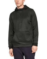 Under Armour Armour Fleece 1⁄2 Zip - Green