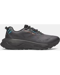 Under Armour - Charged Bandit Trail 4 Waterproof Trail Running Shoes Anthracite Oxide - Lyst