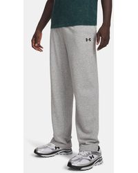 Under Armour - Rival Lightweight Pants Mod Light Heather - Lyst