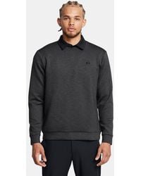 Under Armour - Drive Midlayer Crew - Lyst