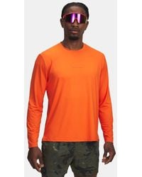 Under Armour - Project Rock Iso-Chill
Langarm-Oberteil Für Herren Base Surplus - Lyst
