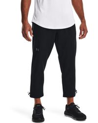 Under Armour - Herenbroek Unstoppable Crop - Lyst