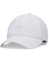 Under Armour - Blitzing Low Adjustable Hat - Lyst