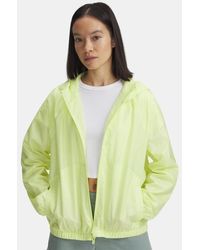 Under Armour - Rival Sport Windbreaker Sonic - Lyst