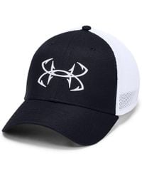 under armour men's core skull cap
