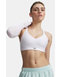 Under Armour - Infinity 2.0 Low Sports Bra - Lyst