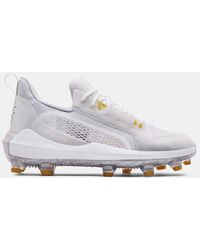 men's ua harper 6 elite tpu baseball cleats