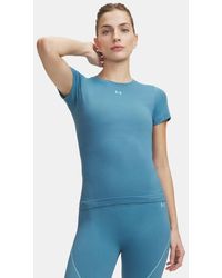 Under Armour - Ua Vanish Seamless Short Sleeve - Lyst