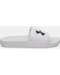 Under Armour - Armr Slides - Lyst