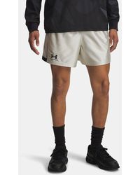 Under Armour - 96 Terrace 5" Shorts Summit - Lyst