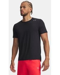 Under Armour - Velociti Pro Short Sleeve Reflective - Lyst