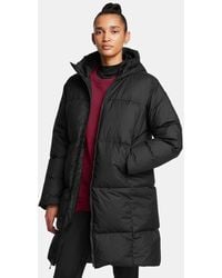 Under Armour - Limitless Down Puffer Parka - Lyst