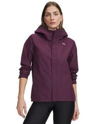 Under Armour - Cloudstrike Jacket Crest - Lyst