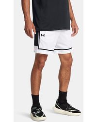 Under Armour - Zone Pro 7" Mesh Shorts - Lyst