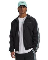 Under Armour - Icon Woven X Mansory Track Jacket - Lyst