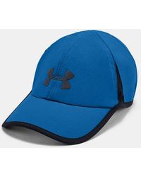 under armour men's shadow running hat